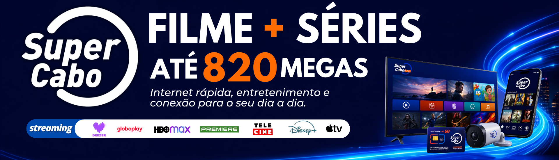 Filme + Séries