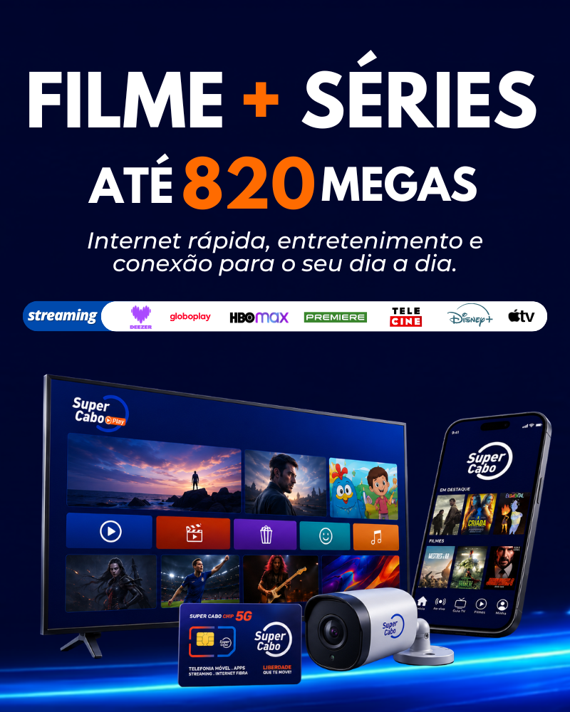 Filme + Séries